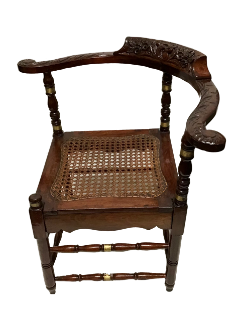 Djaroesoe stoel