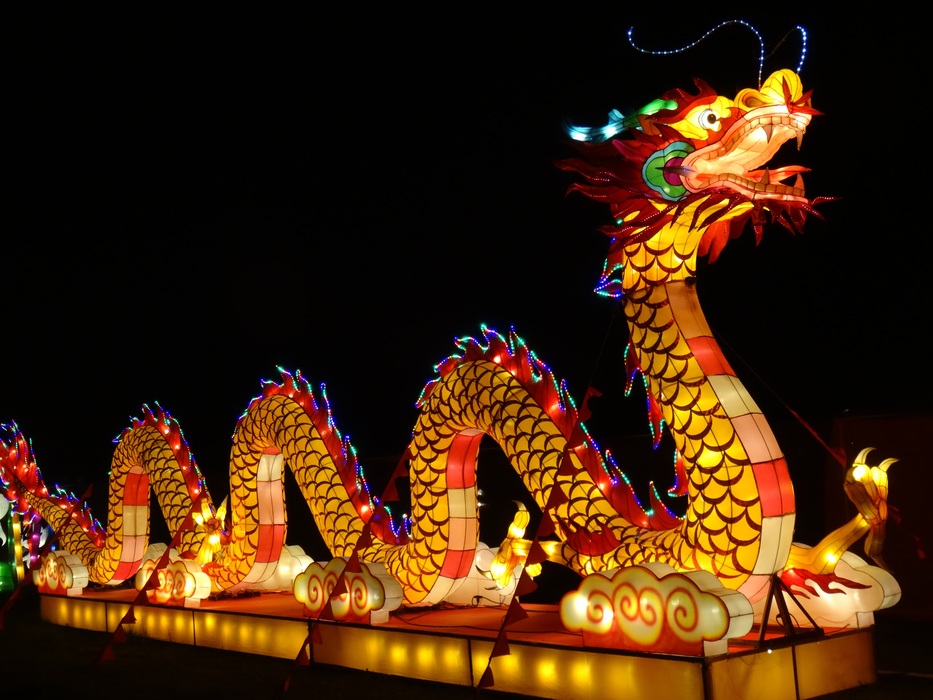 Chinees Nieuwjaar Surinaamse feestdagen